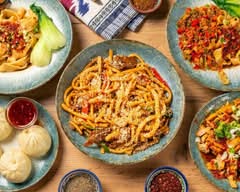 Han Tengri Uyghur Restaurant