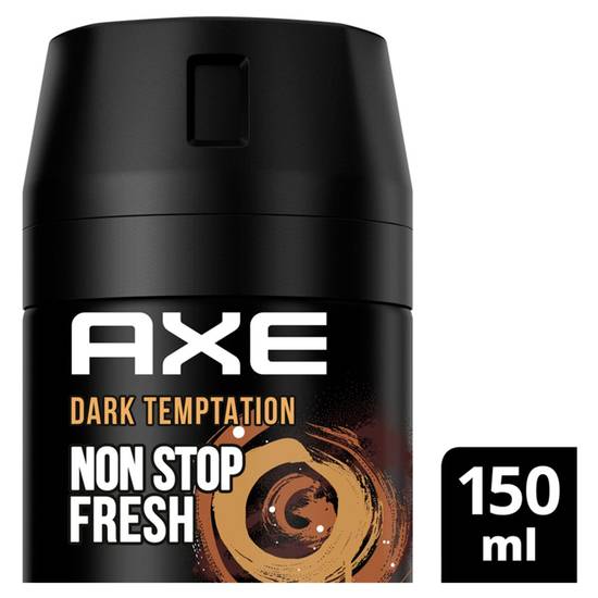 Axe Bodyspray Deodorant Bodyspray Dark Temptation 150 ml
