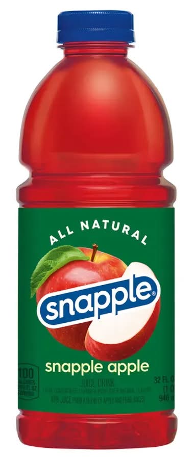 Snapple Apple