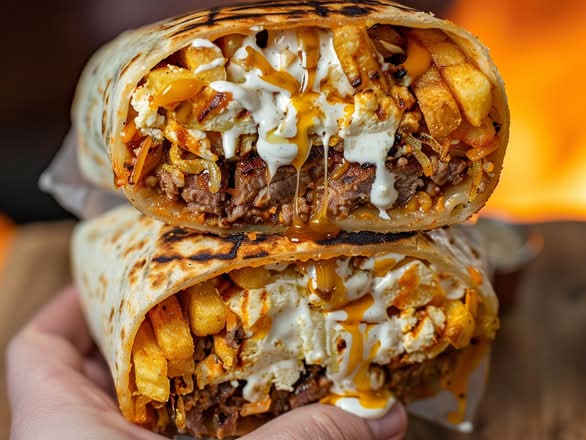Tacos Le Chèvre Miel