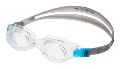 Speedo Junior Glide Swim Goggles, Clear