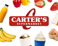 Carter's Supermarket (Hatchell Lane)