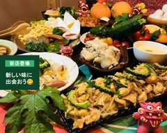 【肉そばとタコライス】まーさんもげSUN 国見