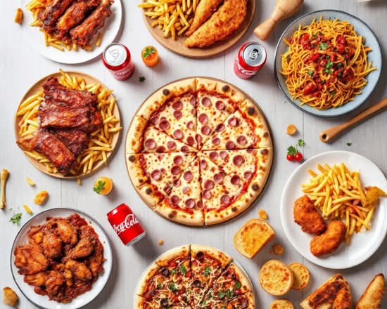 Food Corp Pizza Pasta & Ribs
