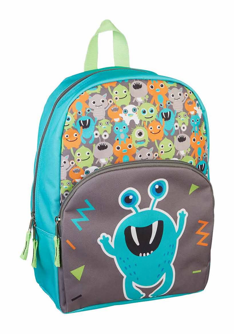Critter Backpack Assorted