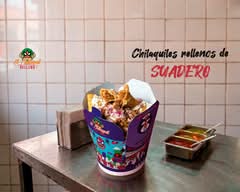 El Chilaquil Relleno - Arena Xola