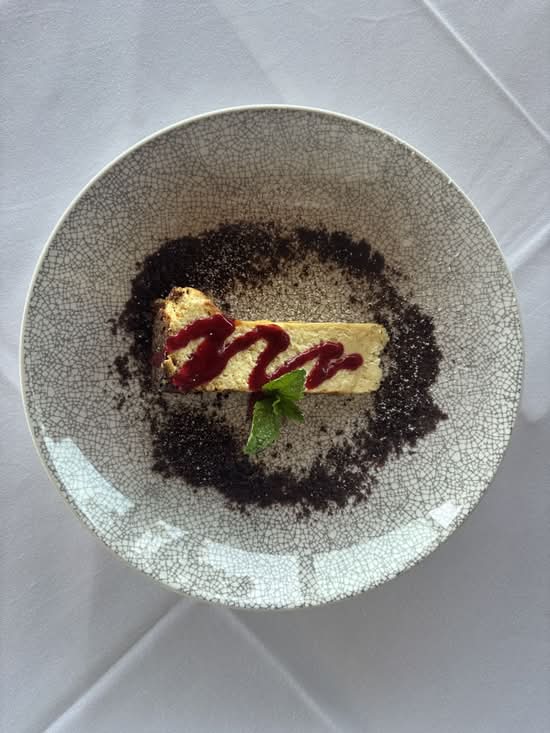 Basque Cheesecake