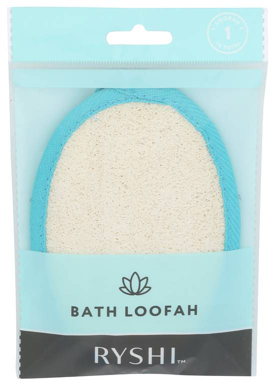 Ryshi Bath Loofah With Strap
