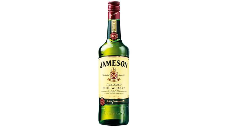 Jameson Irish Whiskey