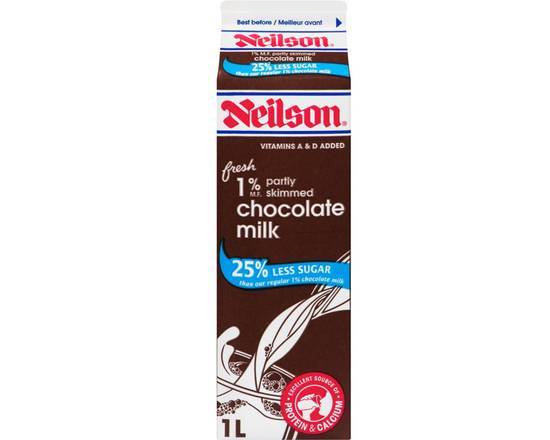 Sealtest Chocolate Milk 1L