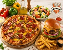 Royal pizza