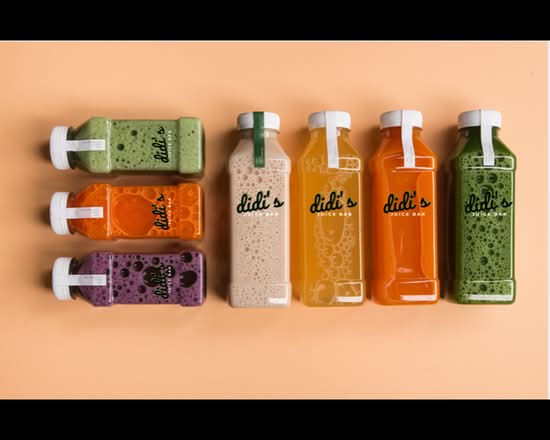 Didi's Juice Bar