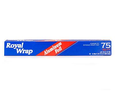 Royal Wrap Aluminum Foil