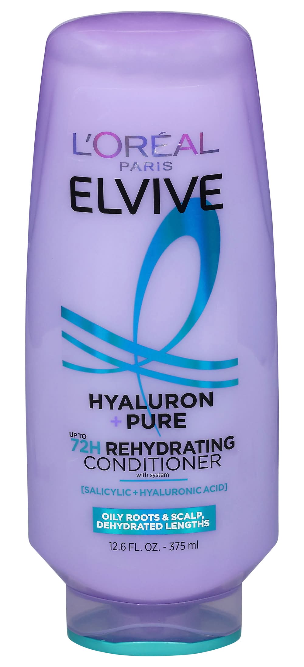 Elvive Hyaluron + Pure Rehydrating Conditioner (12.6 fl oz)