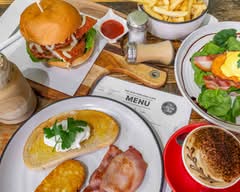 The Mustard Seed Cafe