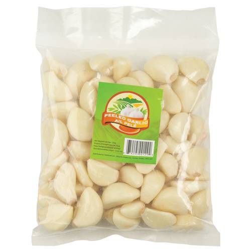 Peeled Garlic 250 g