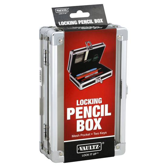 Vaultz Pencil Box