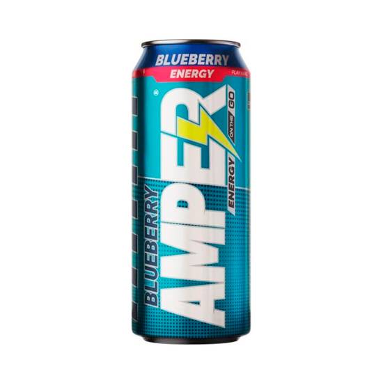 Amper bebida energetica (473 ml)