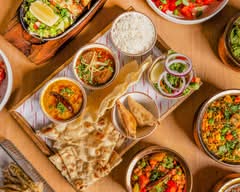 Chai Thali Indian @ Livingstones