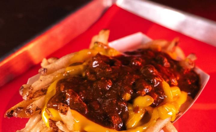 Chili & Cheese Fries