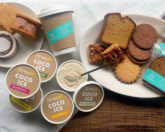 イプ　 ココナッツ付き インターフレッシュ ココナッツミルク 無添加 400ml タイ産 缶詰