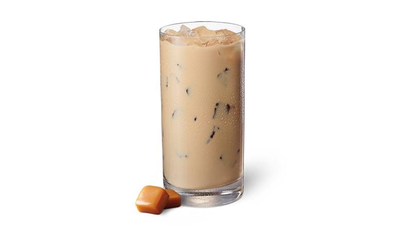 Caramel Iced Coffee