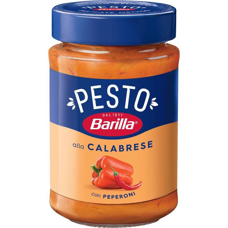 Barilla - Pesto calabrese