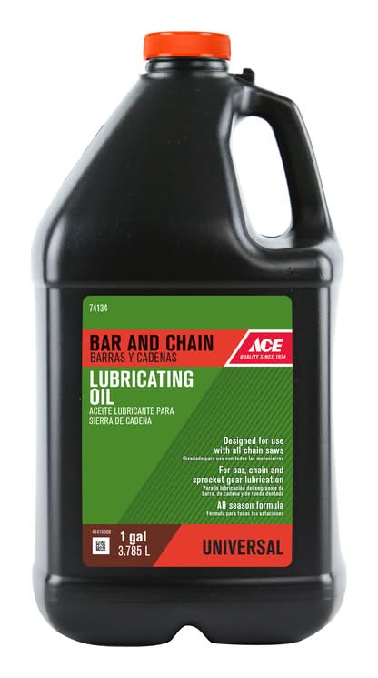 ACE Bar And Chain Oil