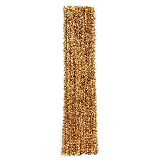 Sparkle Chenille Pipe Cleaners, 25Ct. By Creatology