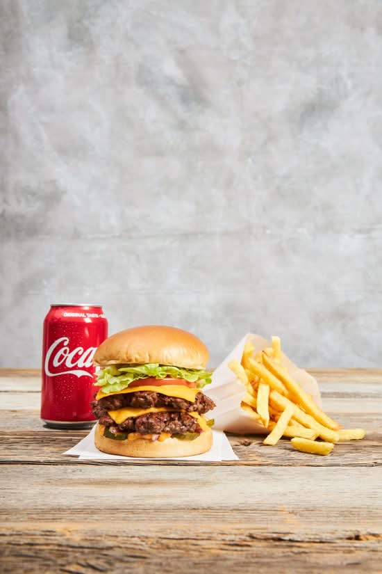 Fresh Burger (Airport Rd)