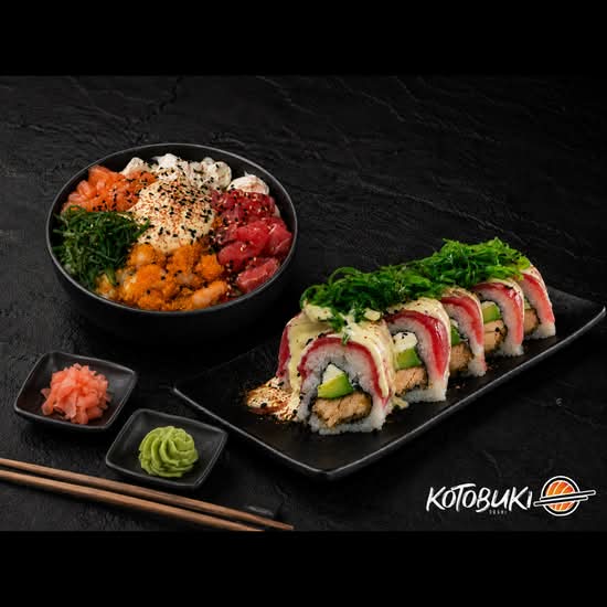 Kotobuki Sushi 