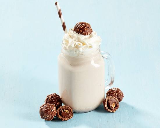 Shakey Shakey Ferrero®  Milkshake