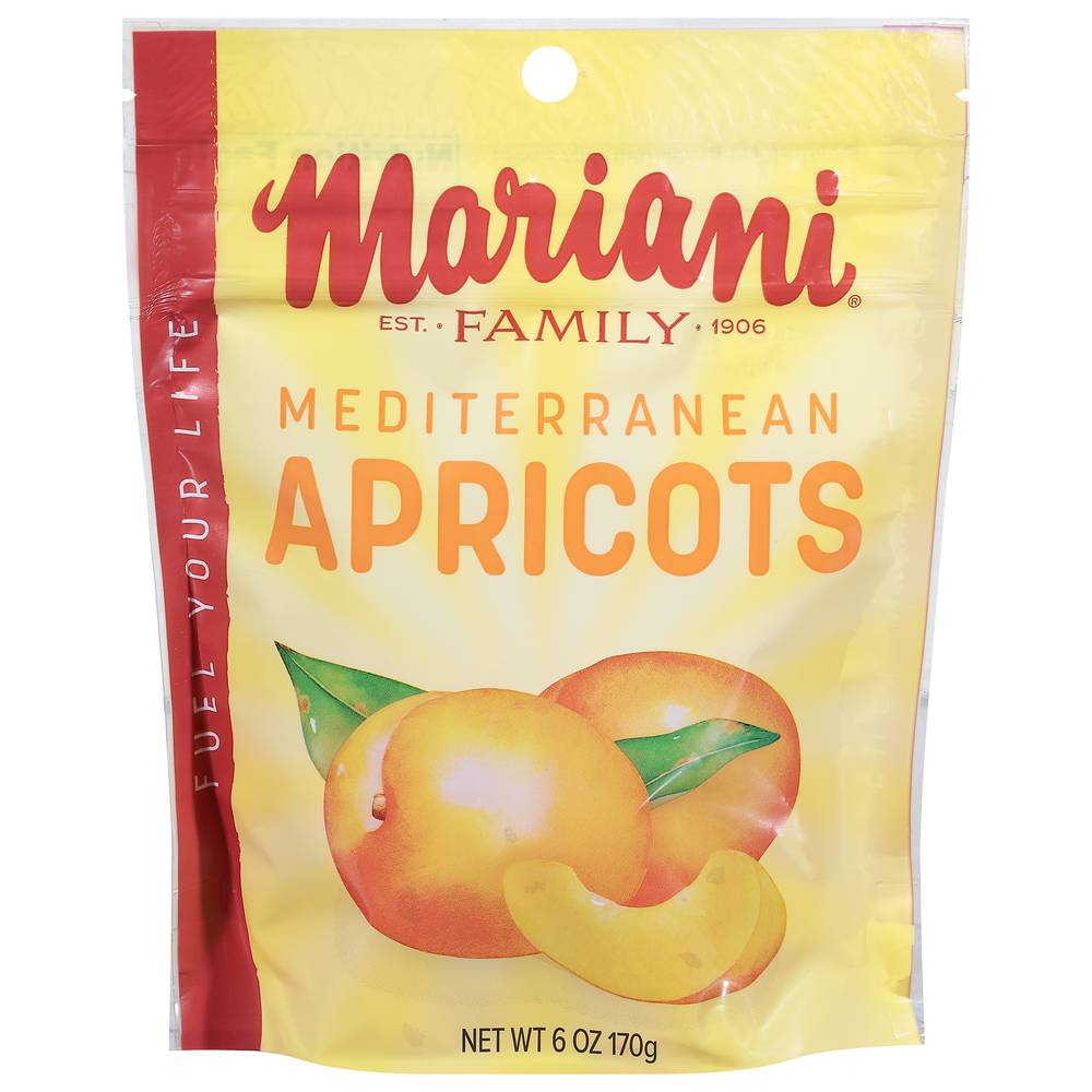 Mariani Mediterranean Apricots (6 oz)