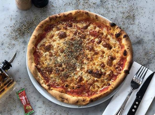 Pizza Margherita