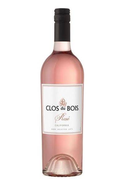 Clos Du Bois Rosé California Wine (750 ml)