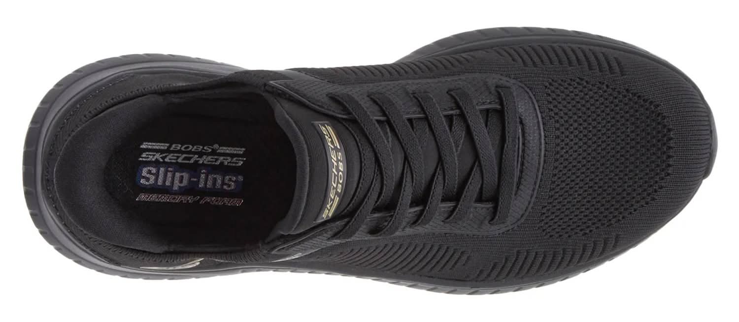 Skechers Hands Free Slip-Ins: Bobs Sport Squad Chaos Slip-On 