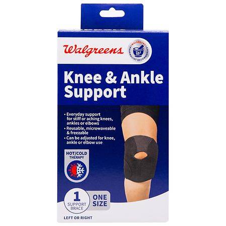 Walgreens Knee & Ankle Support (one size)