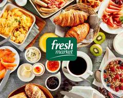 Fresh Market (Alajuela Plaza Real  🛒)