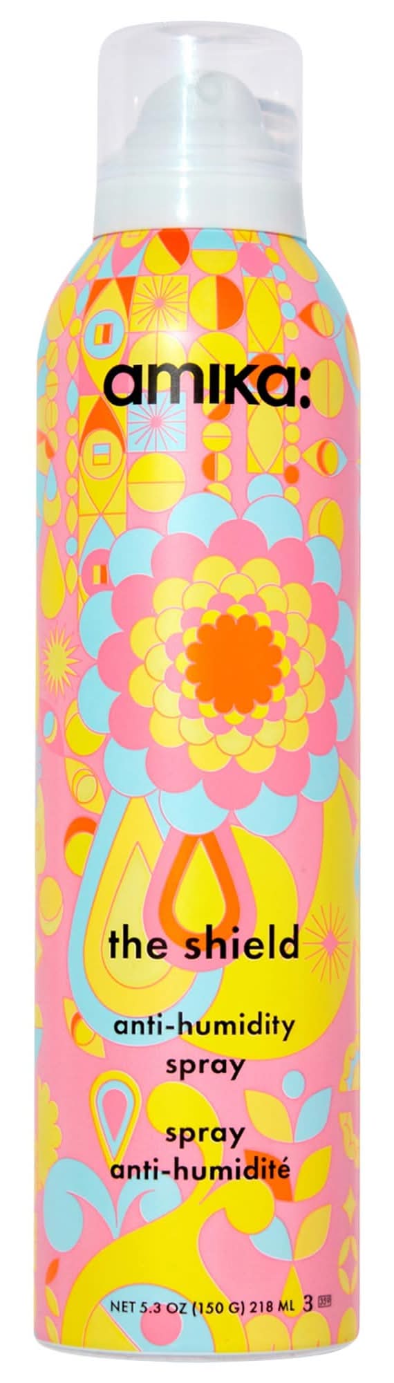 Amika The Shield Anti-Humidity Spray 5.3 oz / 157 ml