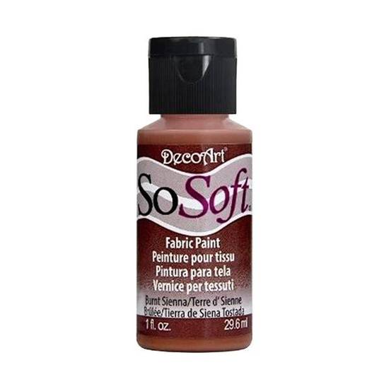 Vernice per tessuto SoSoft 29.6ml