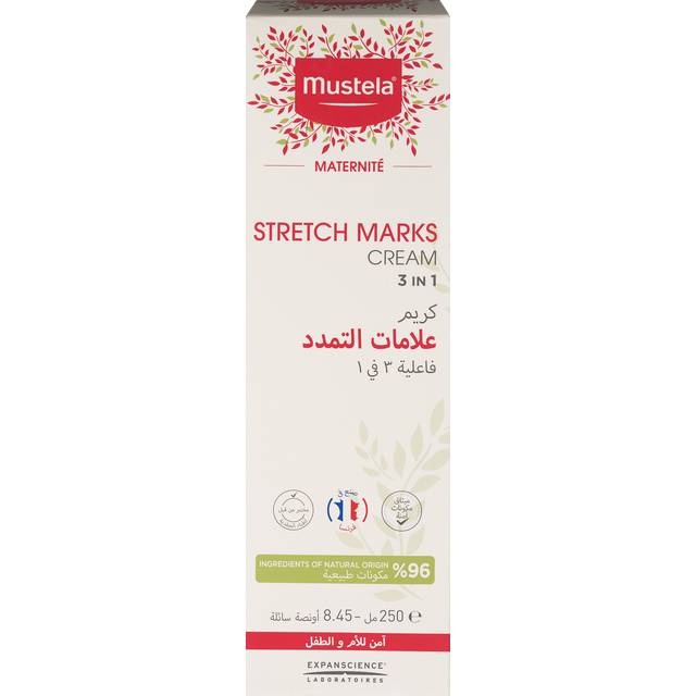 Mustela Maternite Stretch Mark Prevention Cream