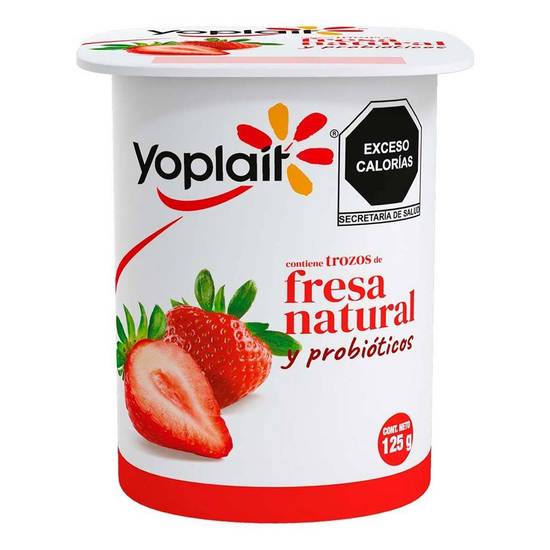 Comprar Yogur Yoplait Light Fresa 125Gr
