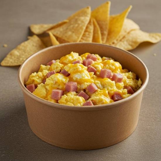 Huevos Revueltos