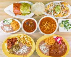 La Pancita Feliz Mexican Food
