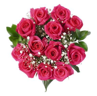 Elegant Rose Bouquet - Each