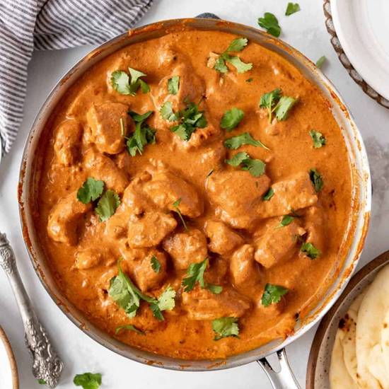 CHICKEN TIKKA MASALA