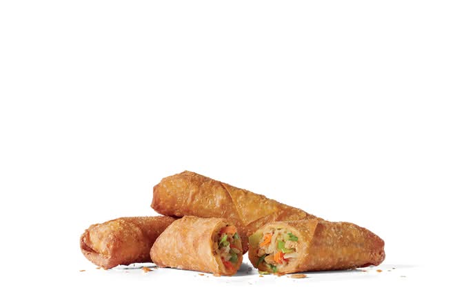 Jumbo Egg Rolls (3)