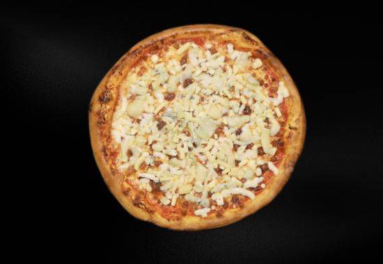 Pizza 4 Fromages