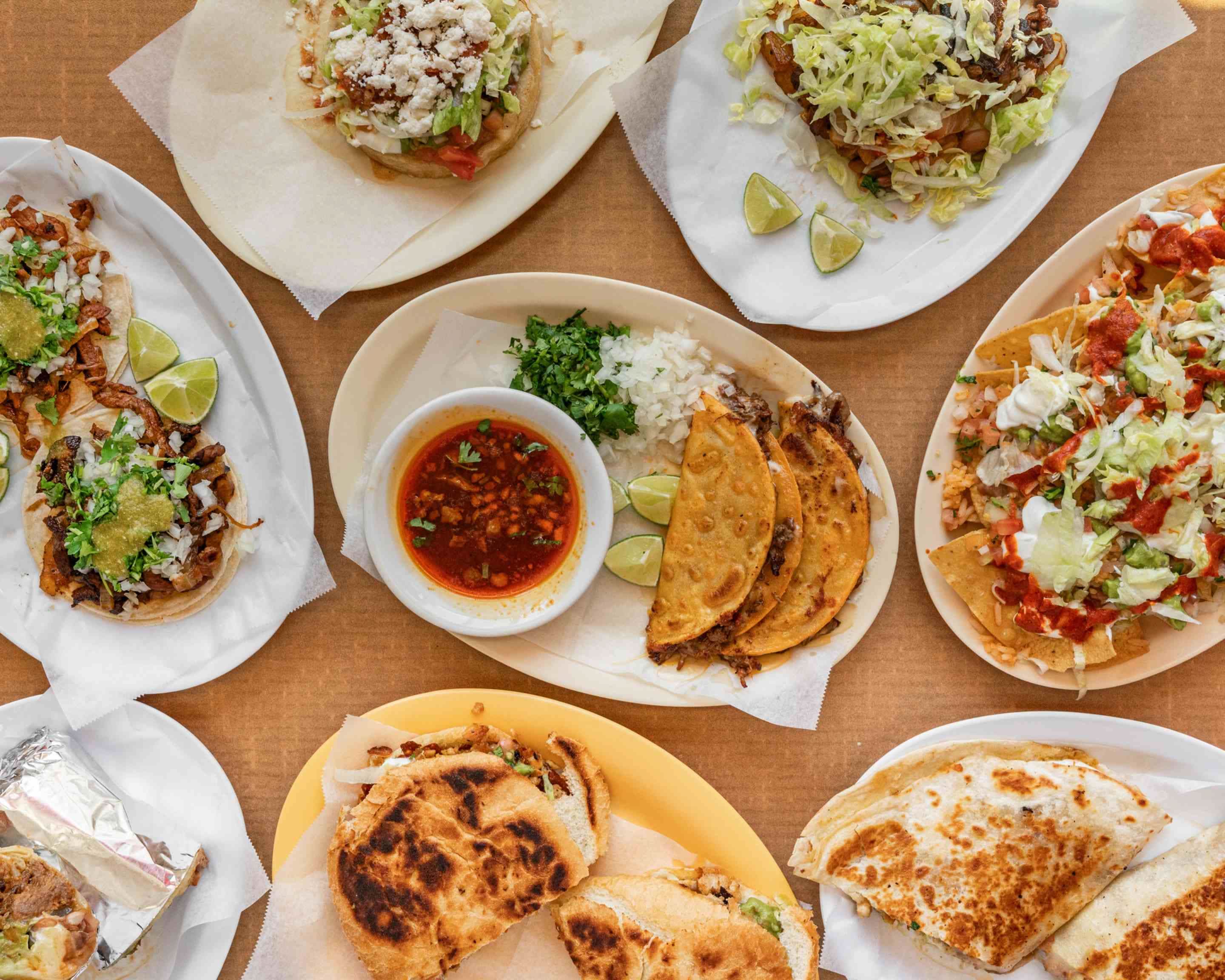 Order The City Taqueria (1836 Divisadero St) Menu Delivery【Menu ...