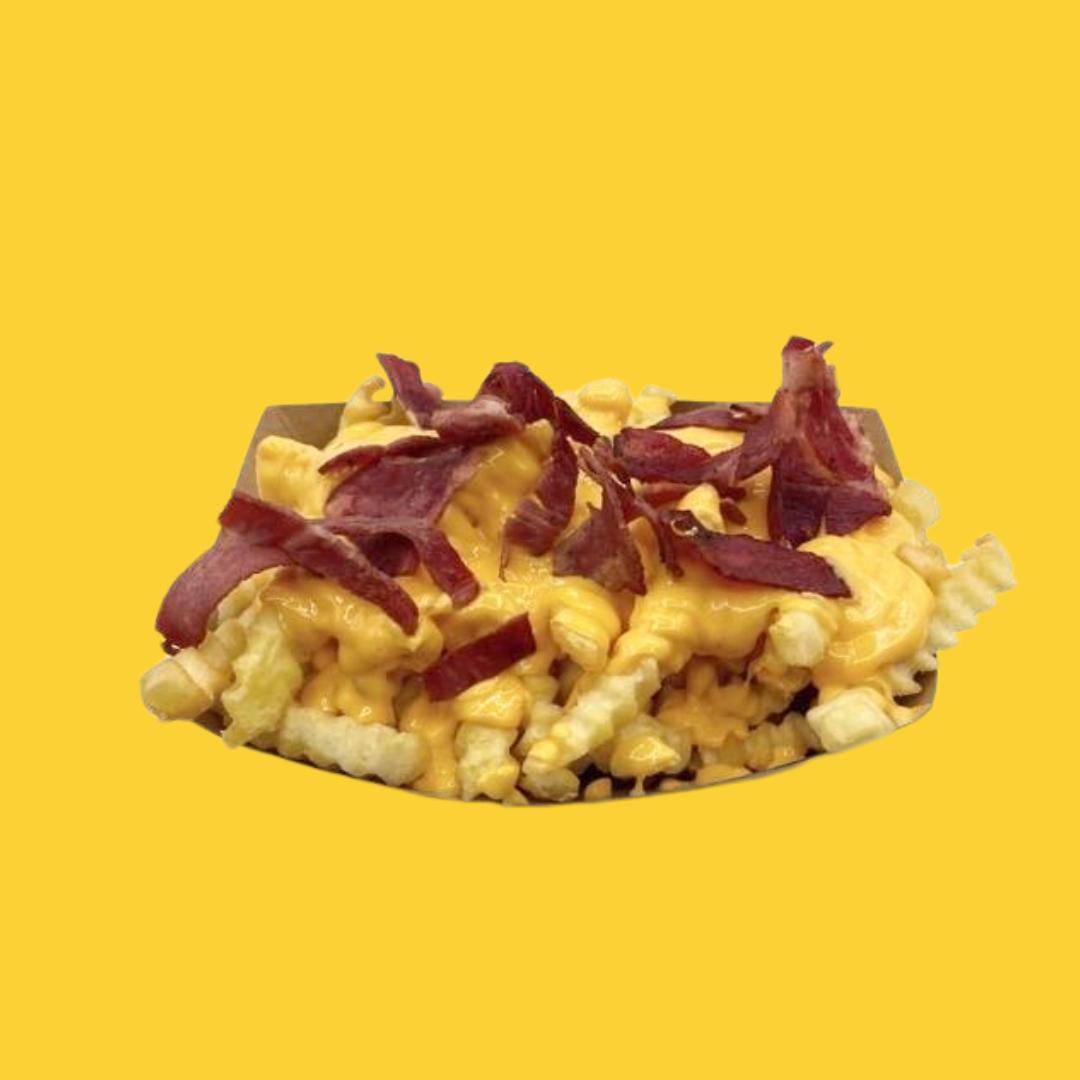 🍟 Frites Cheddar bacon 🧀🥓